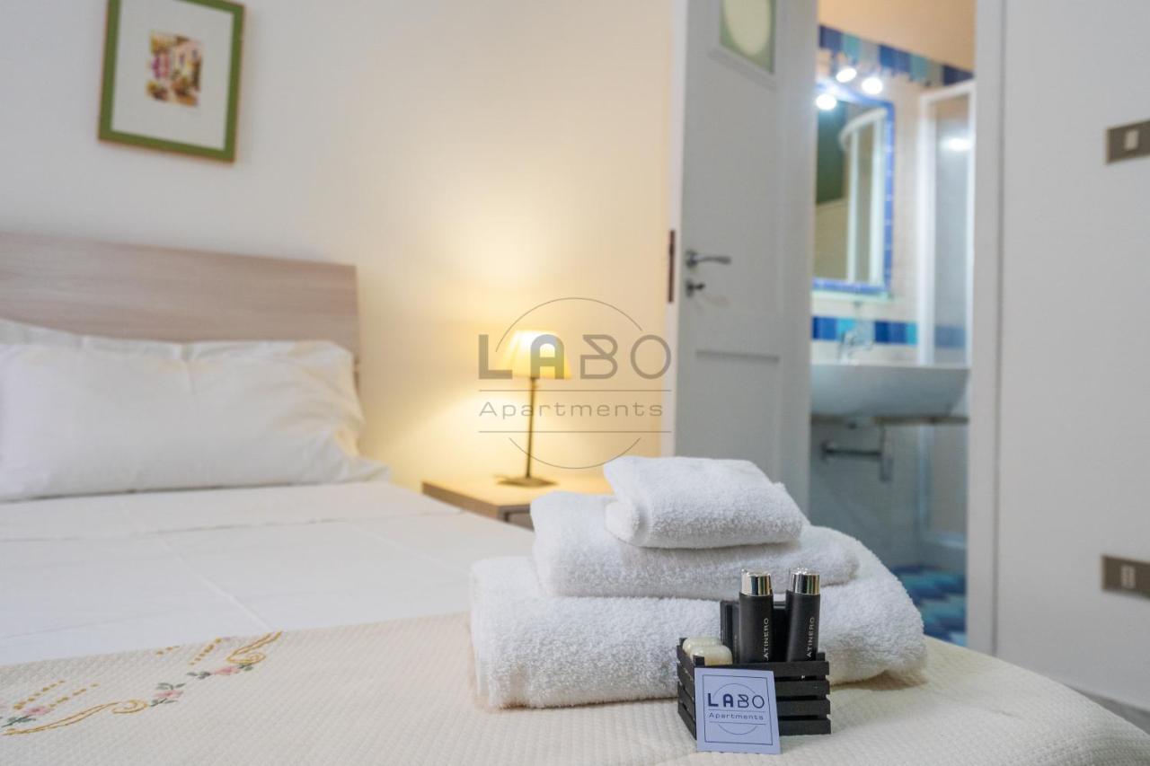 Eirene Exclusive Apartment Tropea Exterior foto