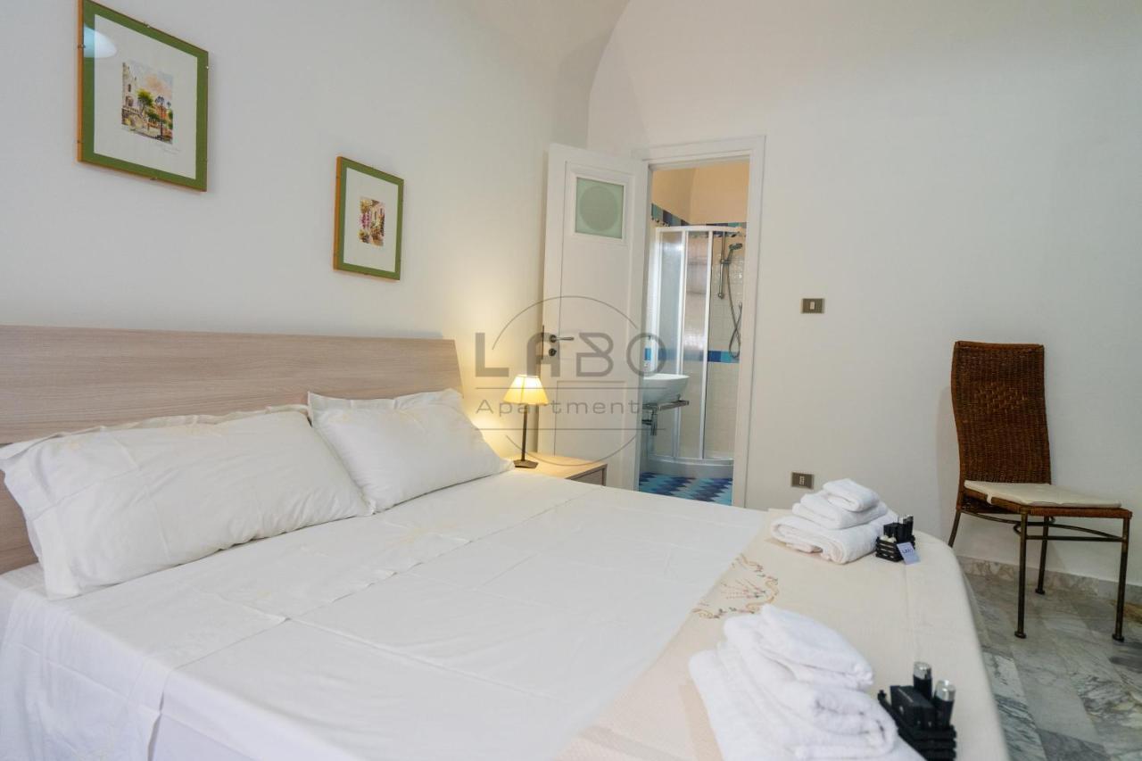 Eirene Exclusive Apartment Tropea Exterior foto